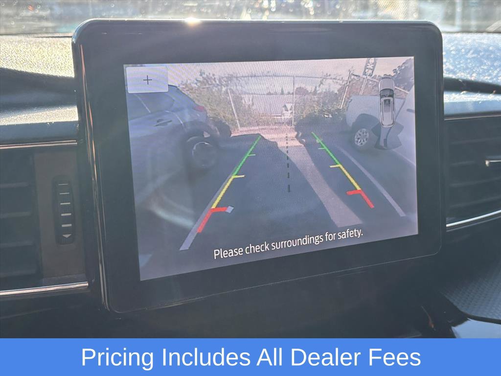Used 2022 Ford Explorer ST AWD/4WD image 9