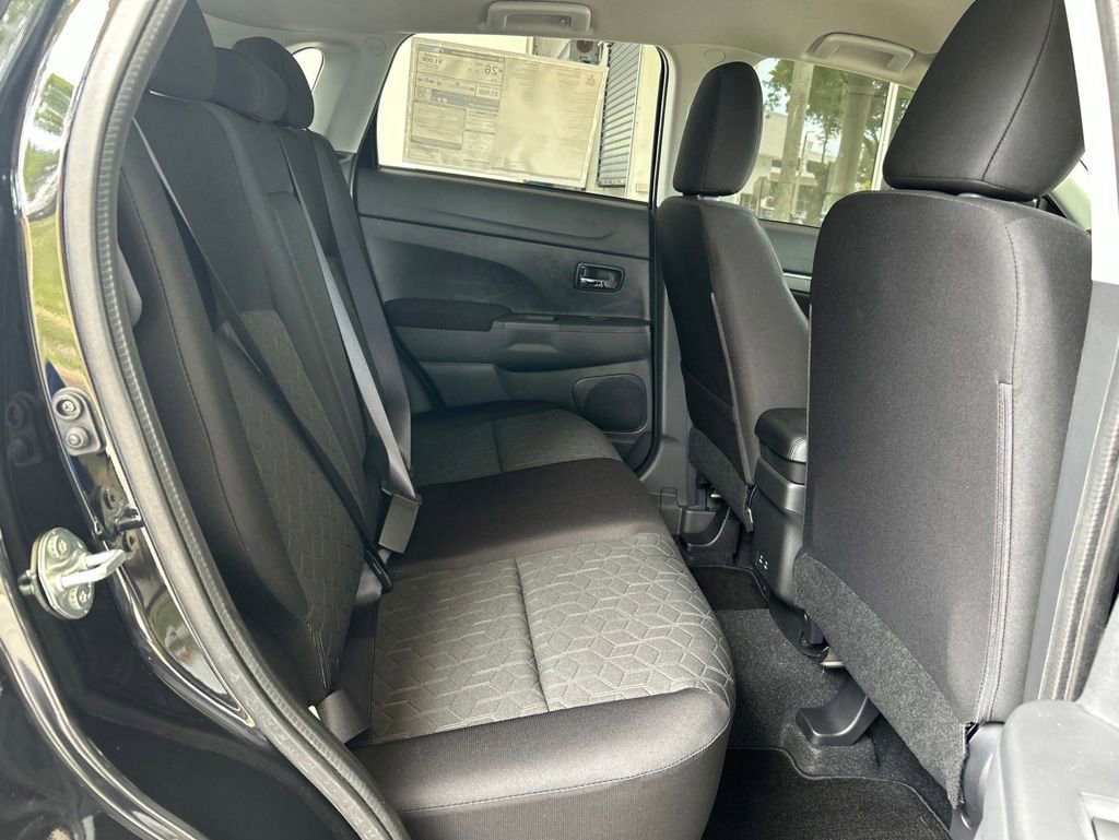 New 2026 Mitsubishi Outlander Sport LE AWD/4WD image 23