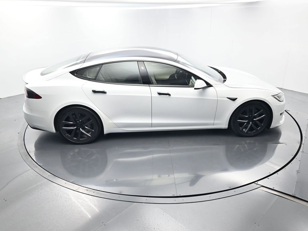Used 2021 Tesla Model S Plaid AWD/4WD image 35
