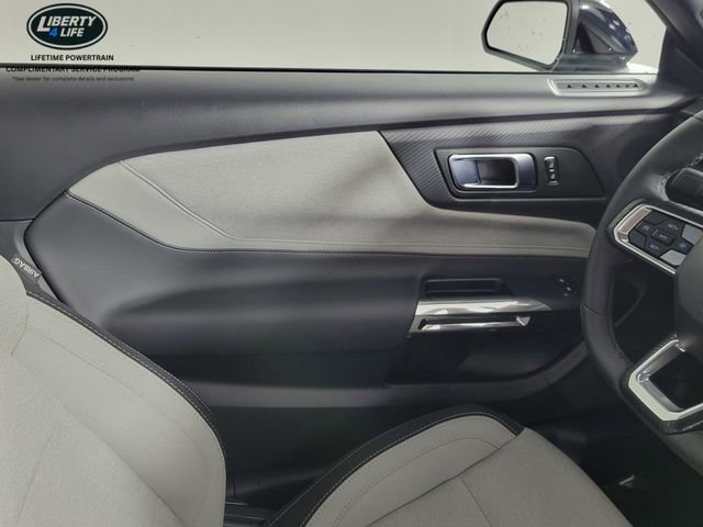 Used 2026 Ford Mustang EcoBoost w/ Mustang Nite Pony Package image 24