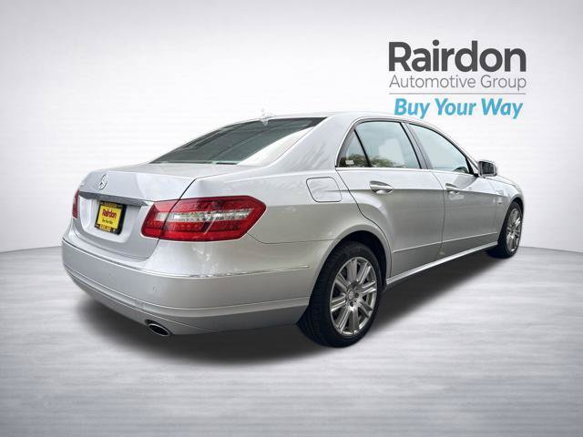 Used 2012 Mercedes-Benz E 350 Sedan image 5