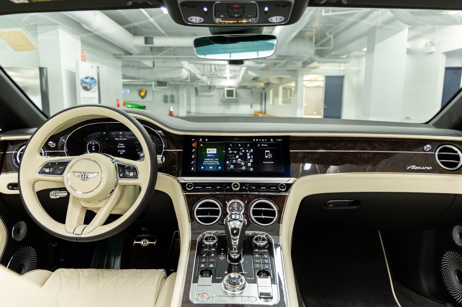 New 2026 Bentley Continental GT Azure AWD/4WD image 44