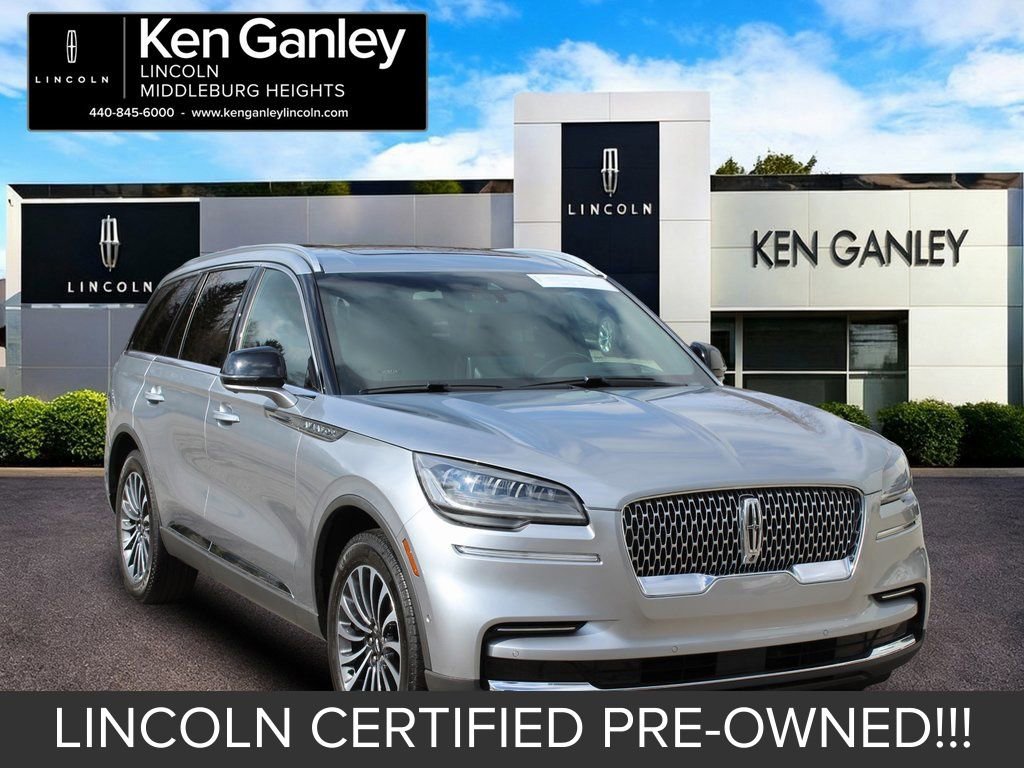 Used 2023 Lincoln Aviator Reserve w/ Equipment Group 201A image 1