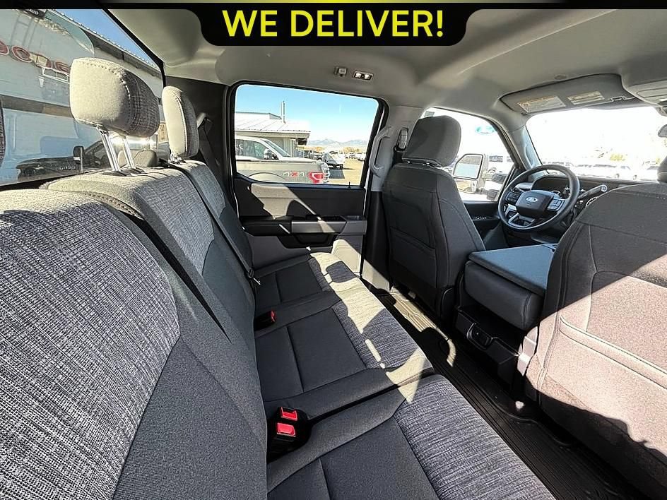 Used 2026 Ford F350 XLT w/ FX4 Off-Road Package AWD/4WD image 16