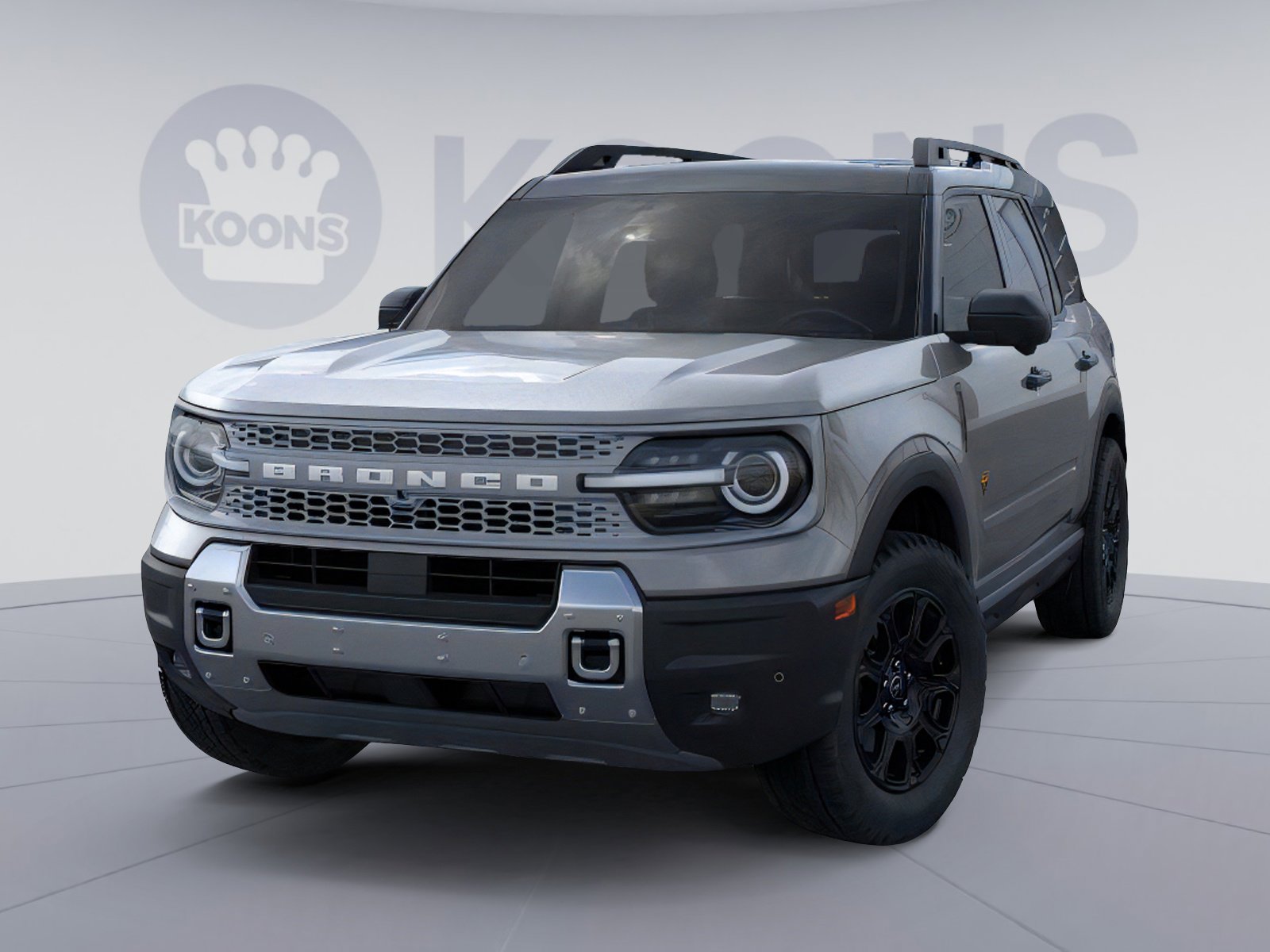 New 2025 Ford Bronco Sport Badlands w/ Badlands Tech Package image 2