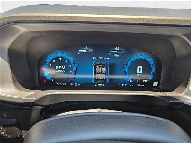 New 2025 Ford Bronco Sport Badlands w/ Badlands Tech Package image 11