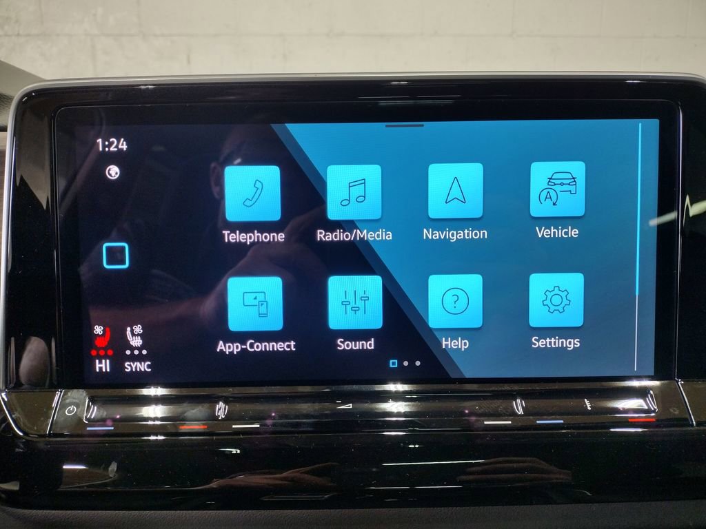 New 2026 Volkswagen Atlas SEL Premium R-Line image 37