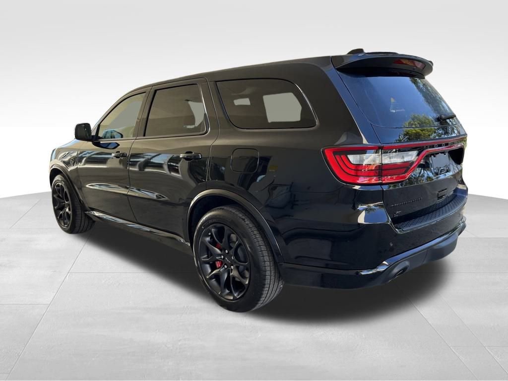 New 2023 Dodge Durango SRT Hellcat image 4