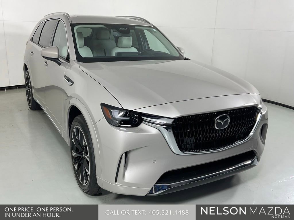 New 2026 MAZDA CX-90 3.3 Turbo S w/ Premium Plus AWD/4WD image 3