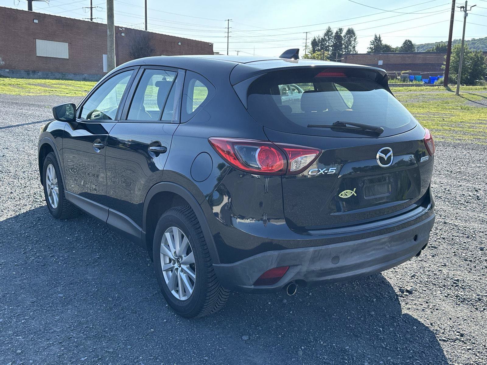 Used 2015 MAZDA CX-5 Sport FWD image 6