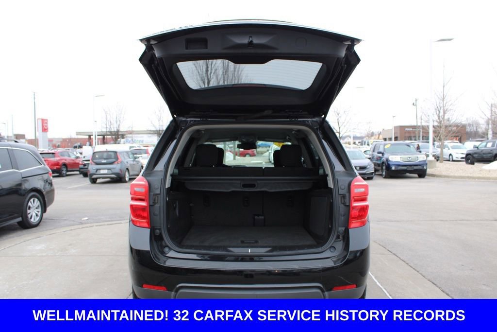 Used 2017 Chevrolet Equinox LS image 10