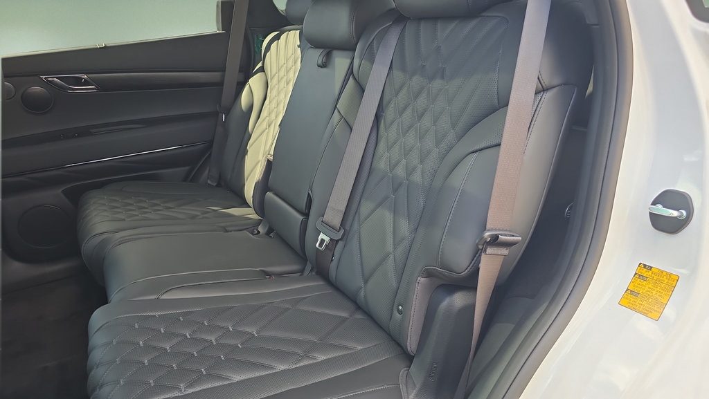 New 2026 Genesis GV80 3.5T Prestige AWD/4WD image 10
