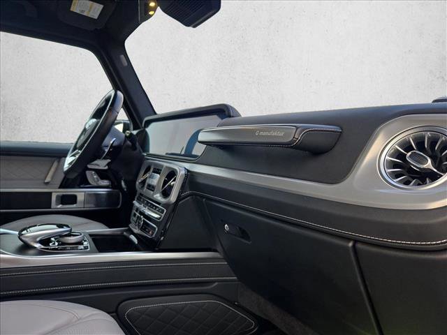 Certified 2022 Mercedes-Benz G 63 AMG 4MATIC image 21