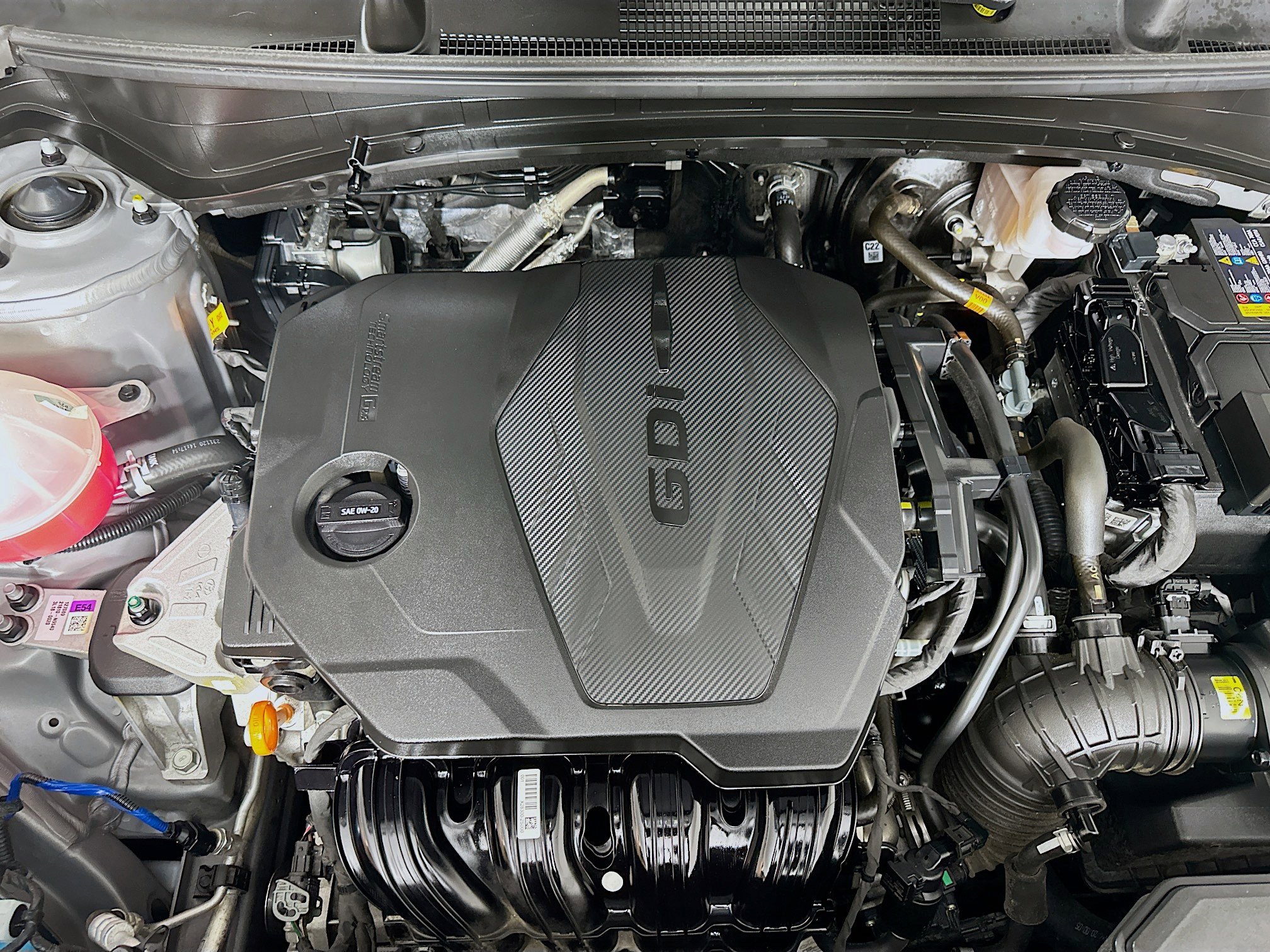 Used 2024 Kia Sportage LX image 31