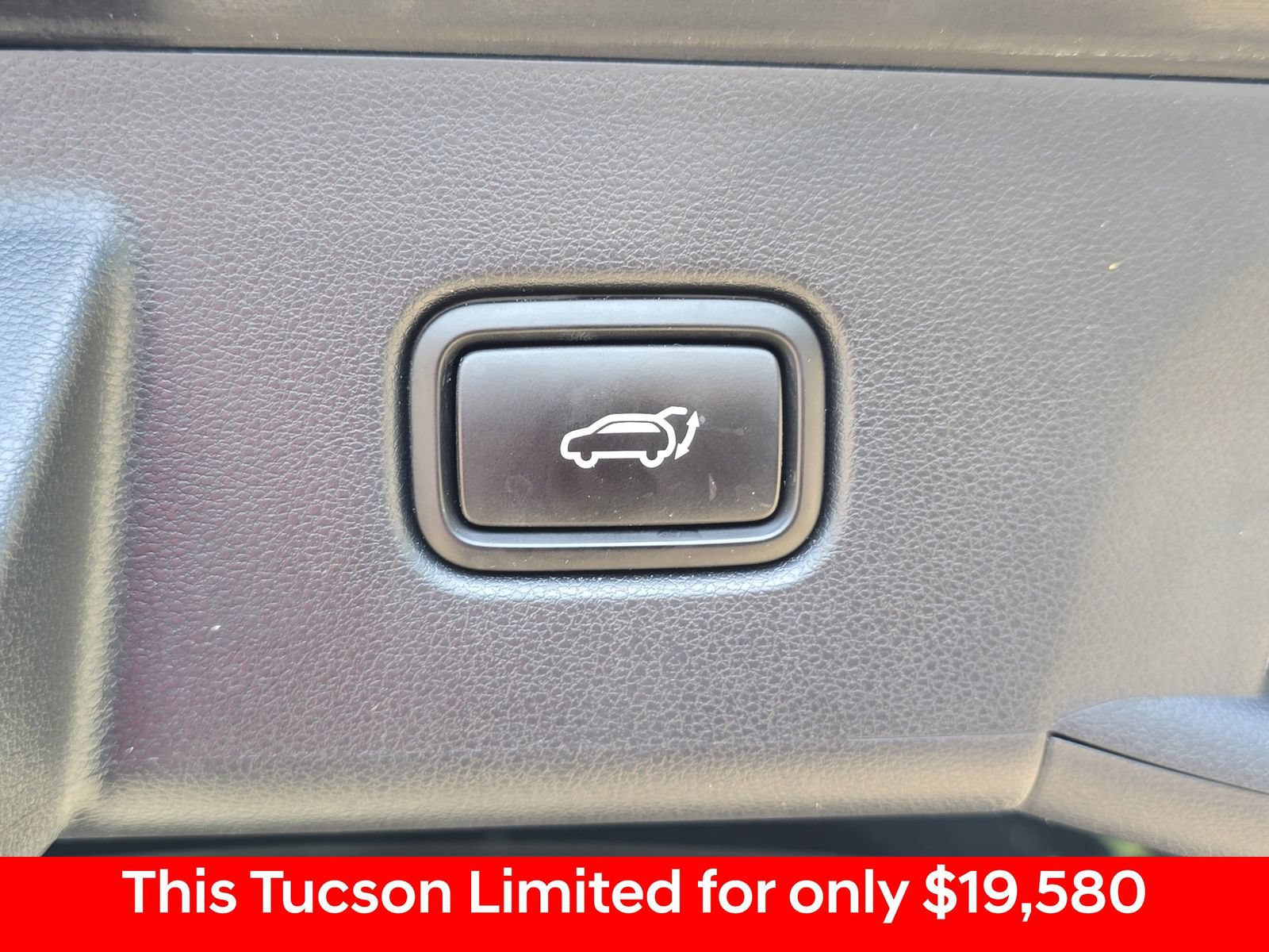 Used 2022 Hyundai Tucson Limited FWD image 19