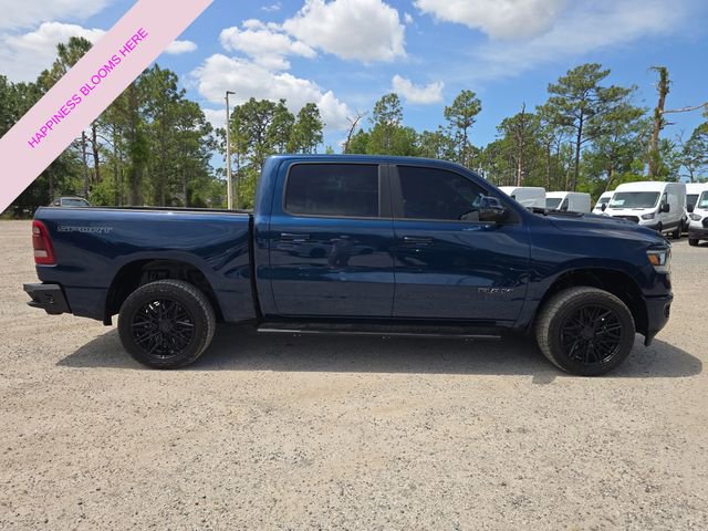 Certified 2023 RAM 1500 Laramie AWD/4WD image 3