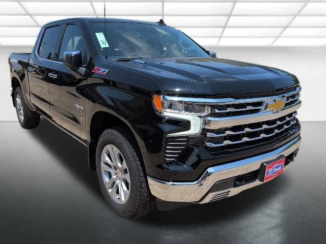 New 2026 Chevrolet Silverado 1500 LTZ