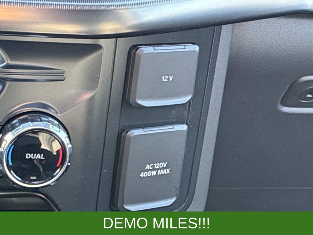 Used 2025 Ford F150 Lariat AWD/4WD image 34