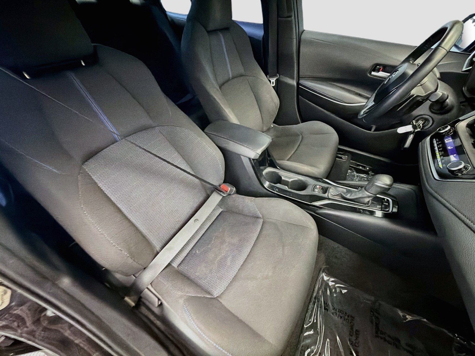 Used 2020 Toyota Corolla SE FWD image 15