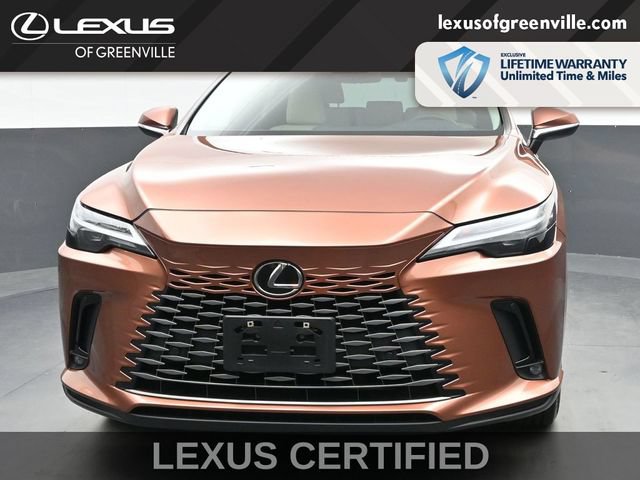 Certified 2023 Lexus RX 350 Premium Plus w/ Accessory Package AWD/4WD image 3
