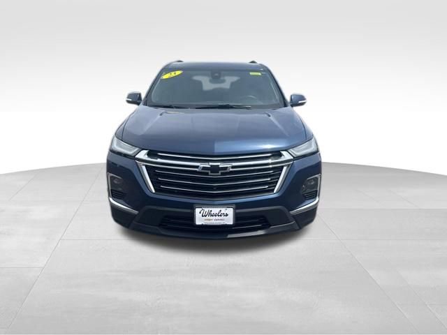 Used 2023 Chevrolet Traverse LT w/ Rear Camera Mirror Package AWD/4WD image 9