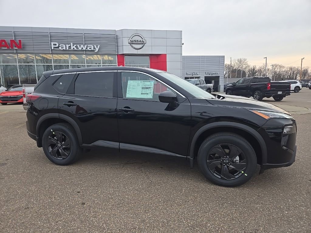 New 2026 Nissan Rogue SV w/ Cold Weather Package AWD/4WD image 9
