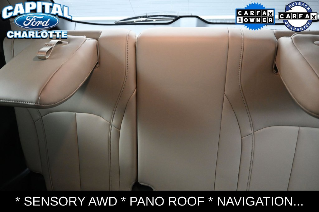 Used 2023 INFINITI QX60 Sensory AWD/4WD image 11