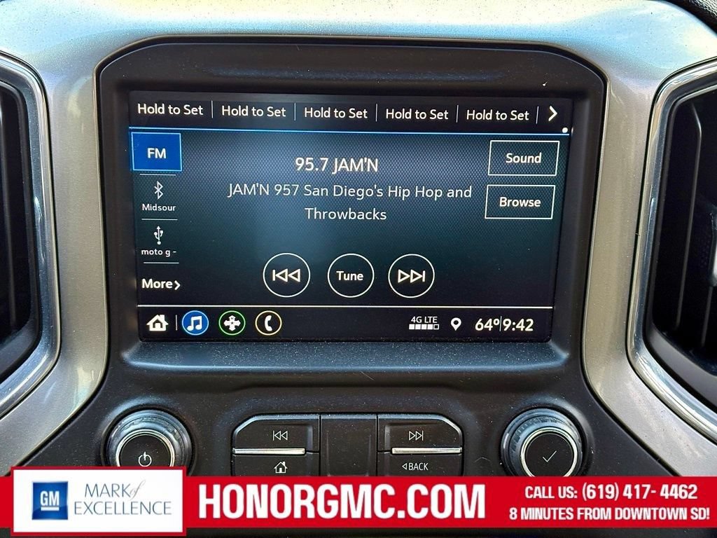 Used 2020 Chevrolet Silverado 1500 LT w/ All-Star Edition RWD image 28