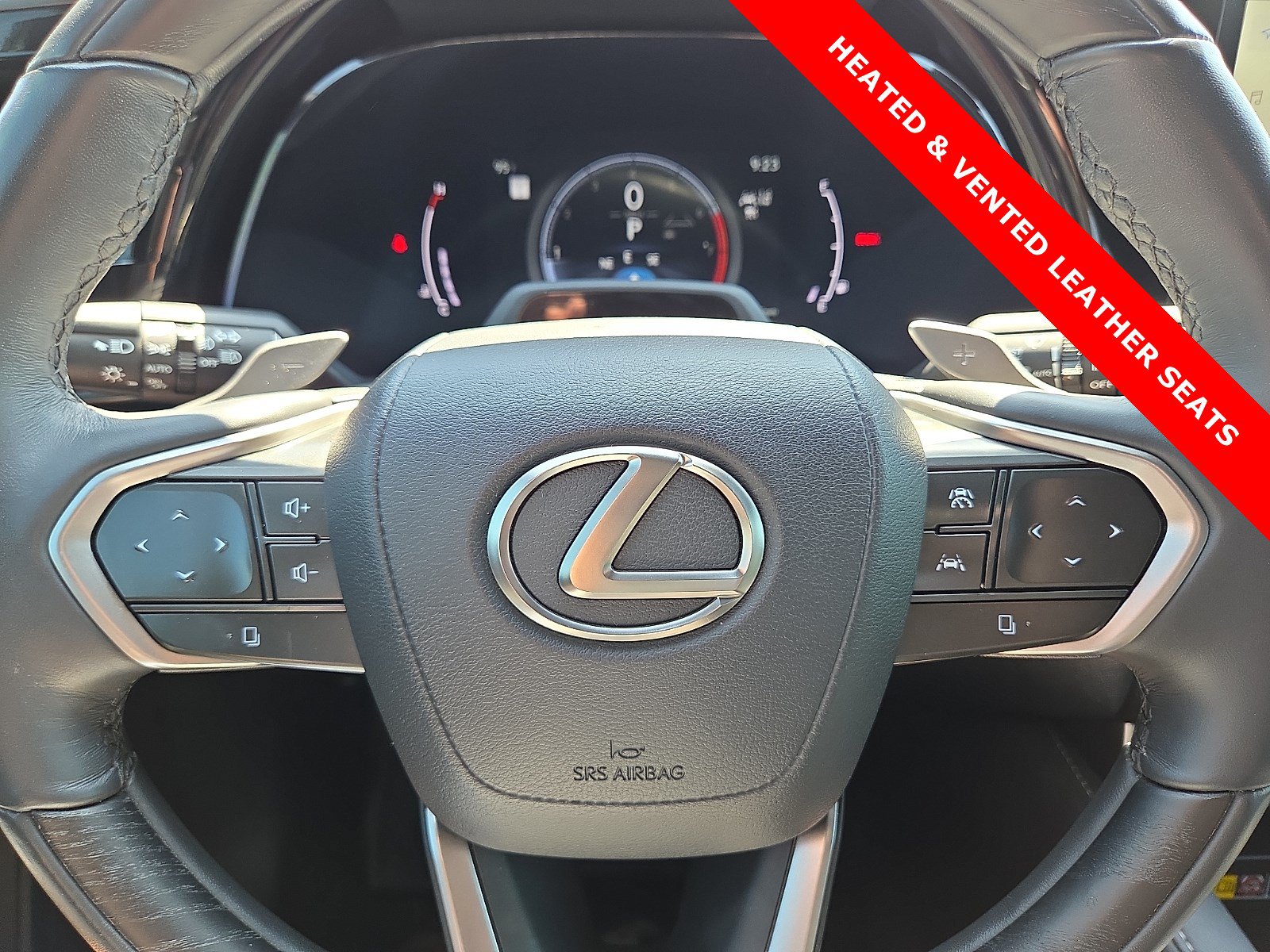 Used 2024 Lexus RX 350 Premium Plus w/ Convenience Package FWD image 24