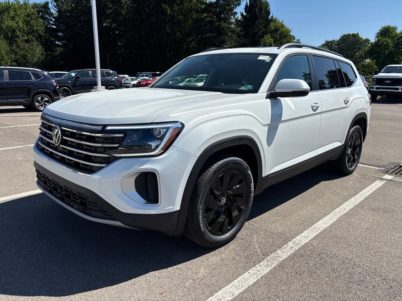 New 2026 Volkswagen Atlas SE AWD/4WD image 7