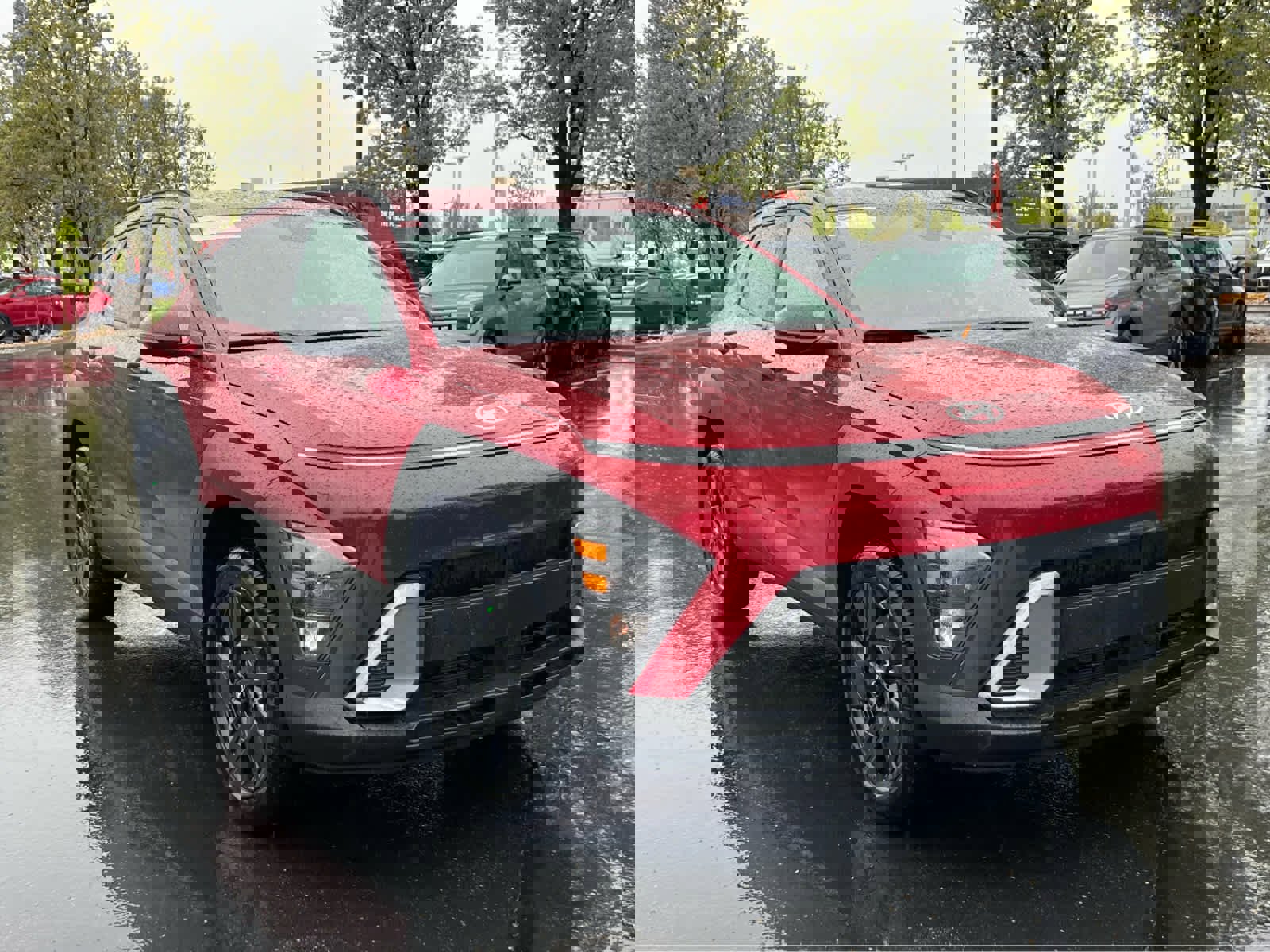 New 2026 Hyundai Kona SEL Sport image 4