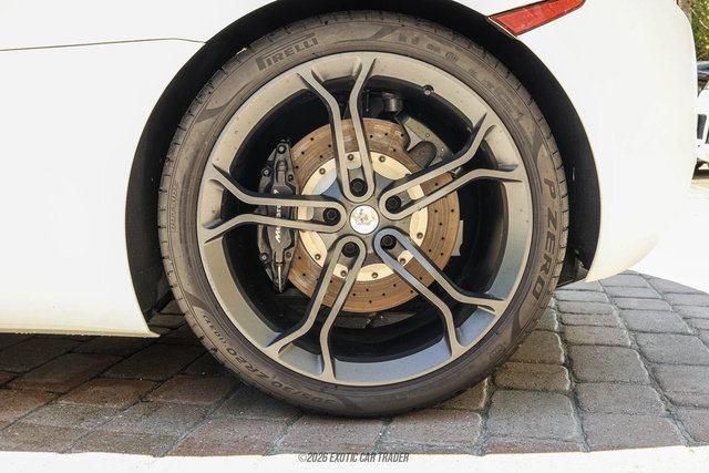 Used 2014 McLaren MP4-12C Spider RWD image 64