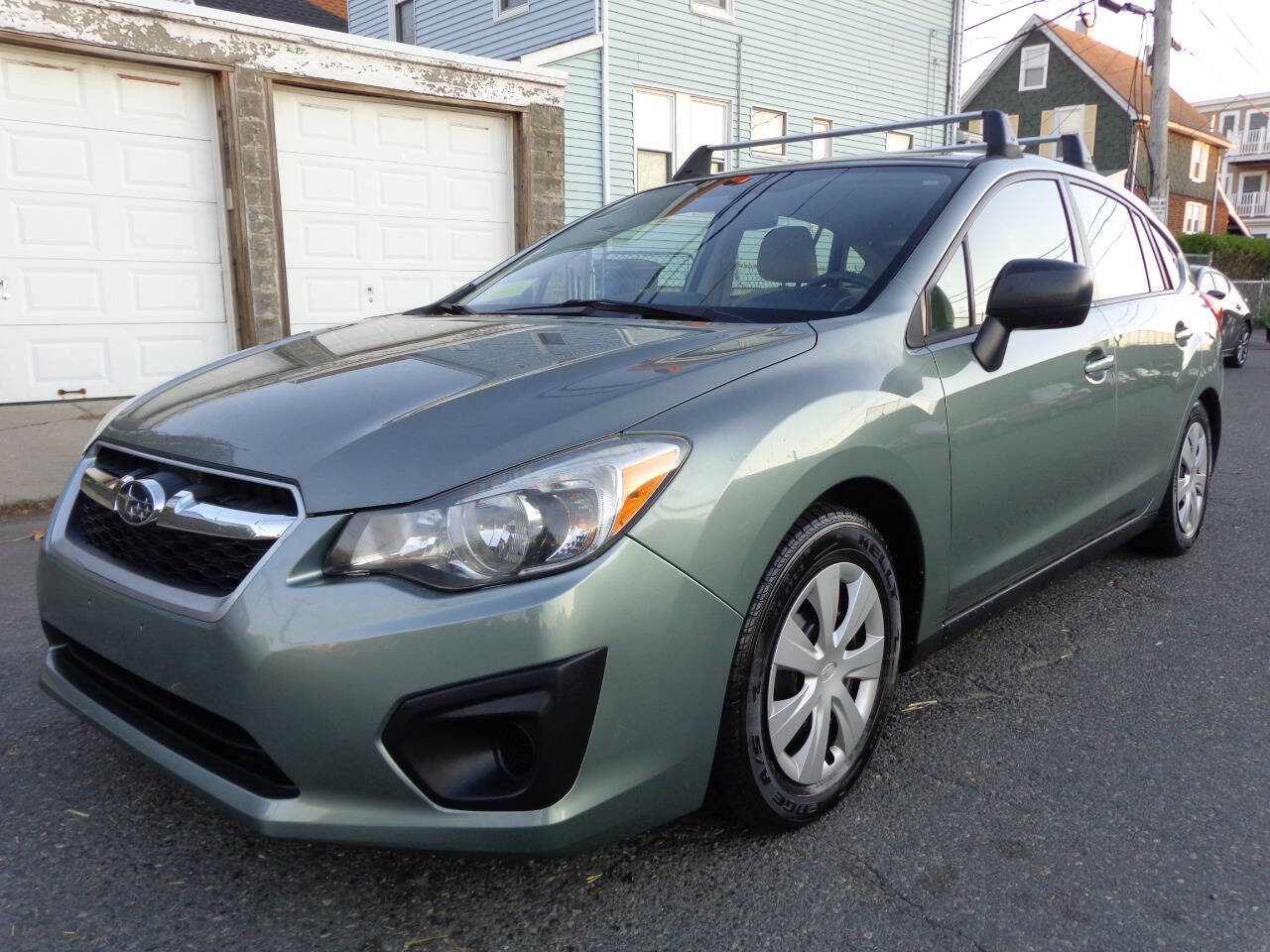 Used 2014 Subaru Impreza 2.0i image 6