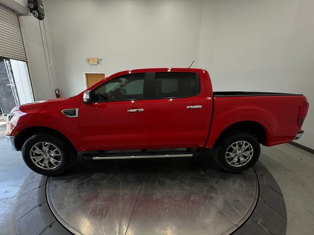 Used 2022 Ford Ranger Lariat w/ Equipment Group 501A High RWD image 15