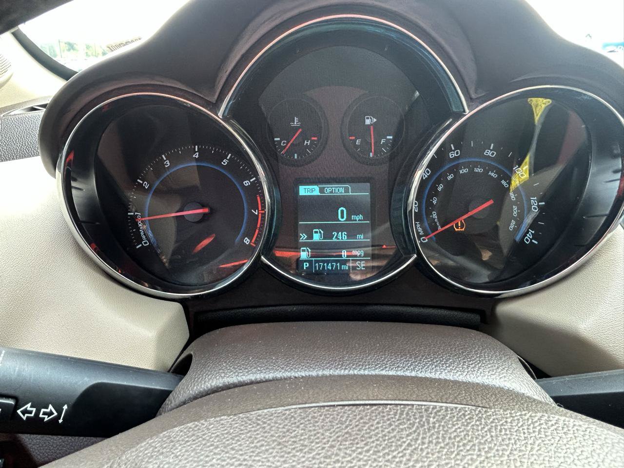 Used 2014 Chevrolet Cruze LT w/ RS Package FWD image 22