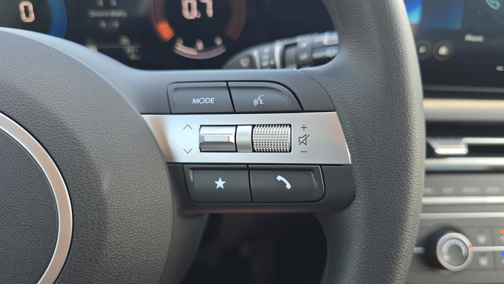 New 2026 Hyundai Tucson SE FWD image 24