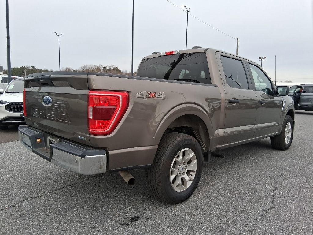 Used 2023 Ford F150 XLT image 5