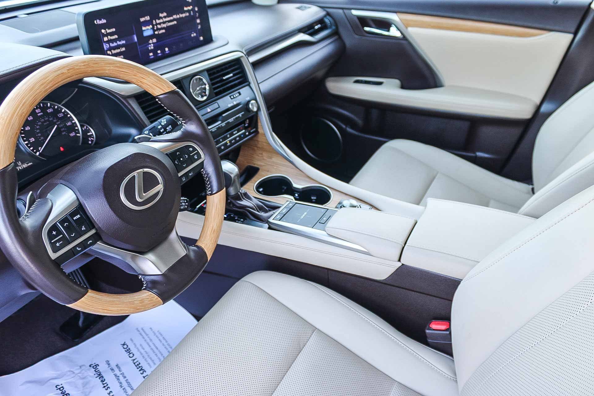 Used 2020 Lexus RX 450hL AWD w/ Premium Package image 18