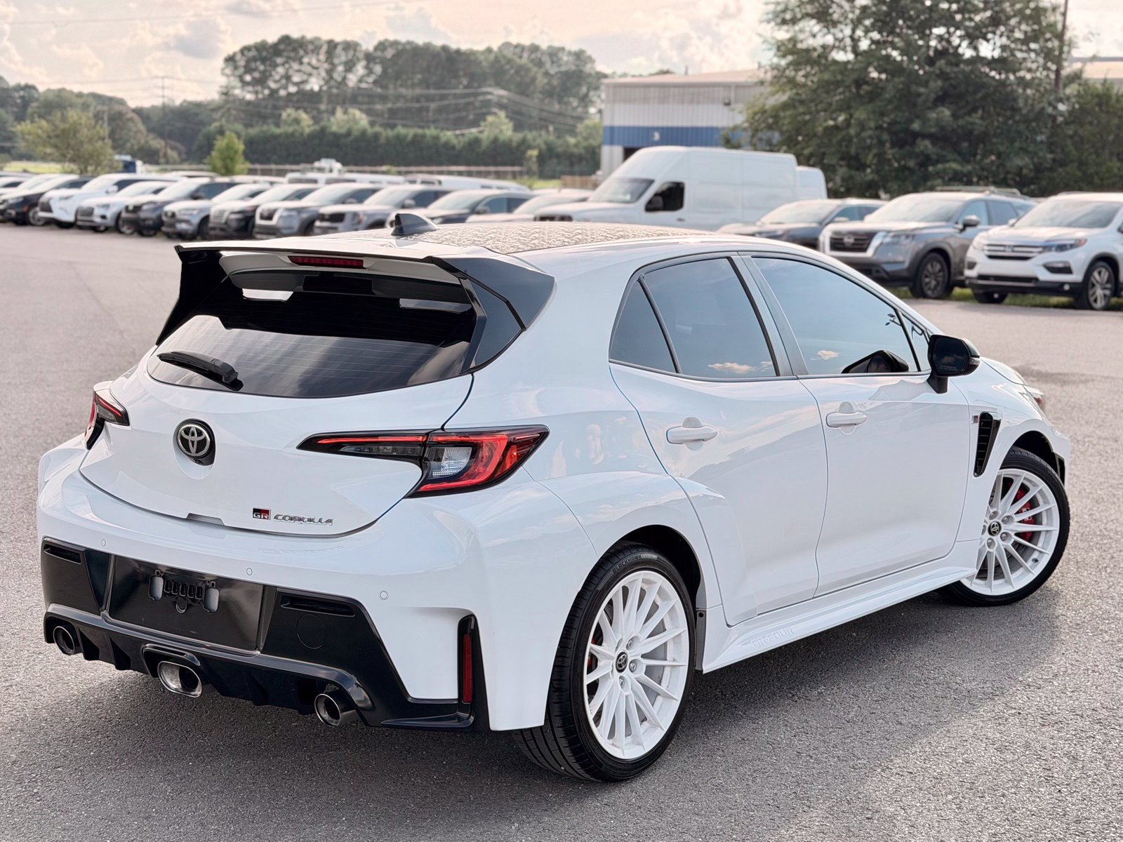 Used 2024 Toyota Corolla GR AWD/4WD image 20