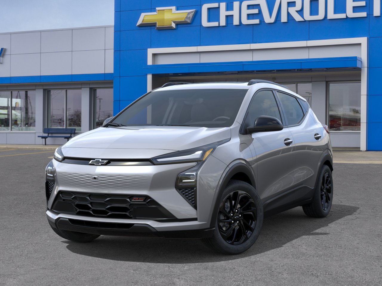 New 2027 Chevrolet Bolt RS w/ Technology Package FWD image 6