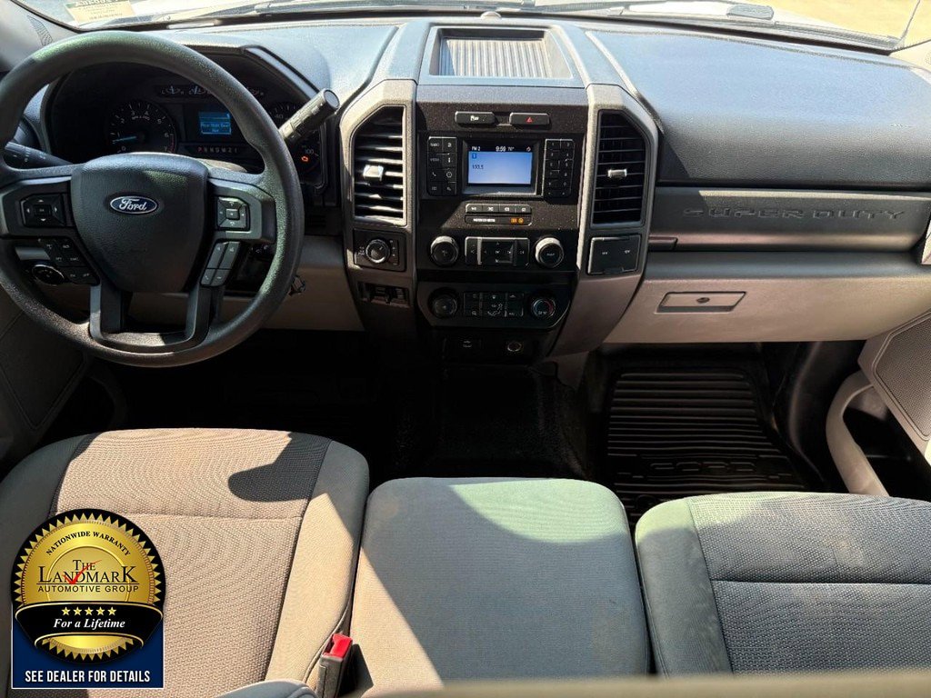 Used 2021 Ford F250 XL w/ STX Appearance Package AWD/4WD image 15