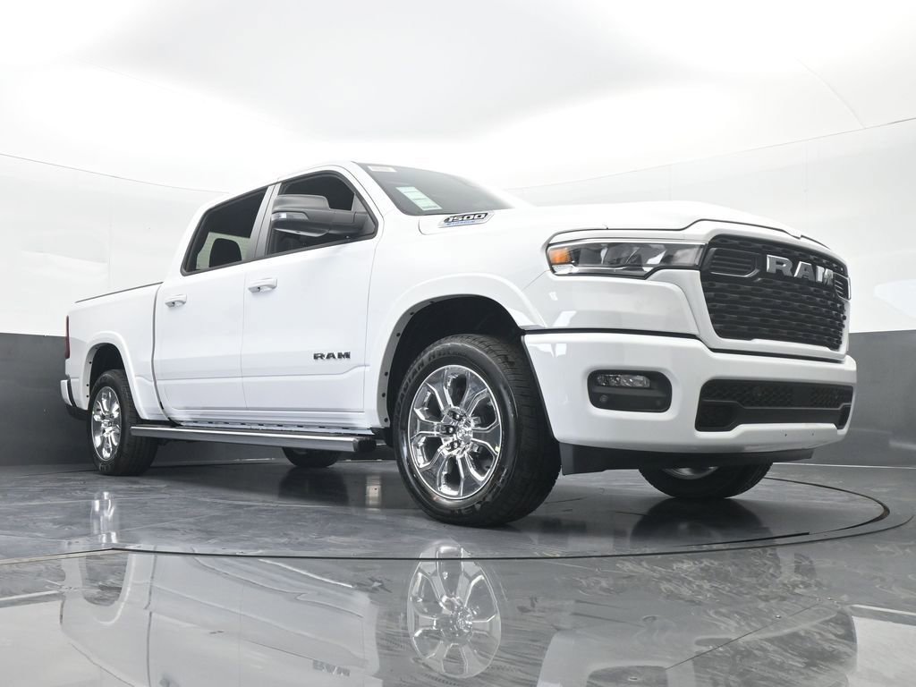 Used 2025 RAM 1500 Big Horn AWD/4WD image 58
