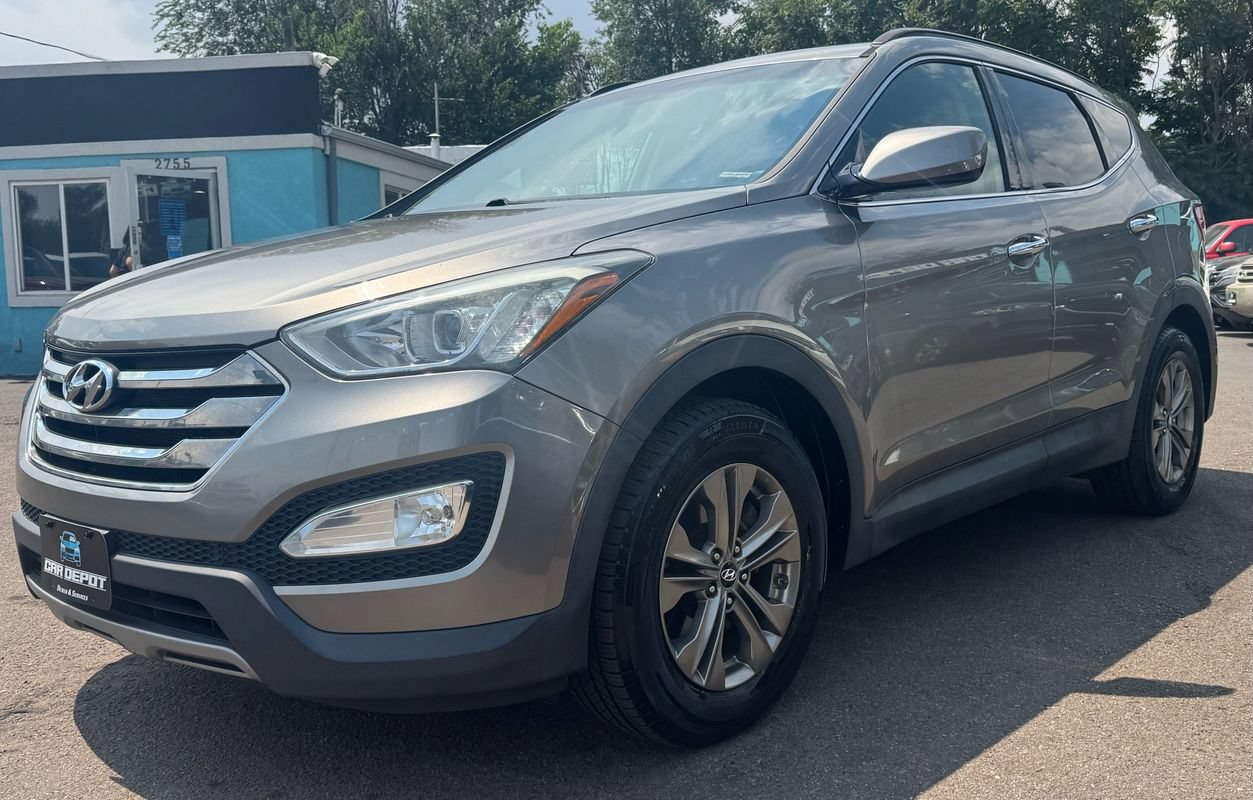 Used 2014 Hyundai Santa Fe Sport w/ Popular Equipment Package 02 AWD/4WD image 6