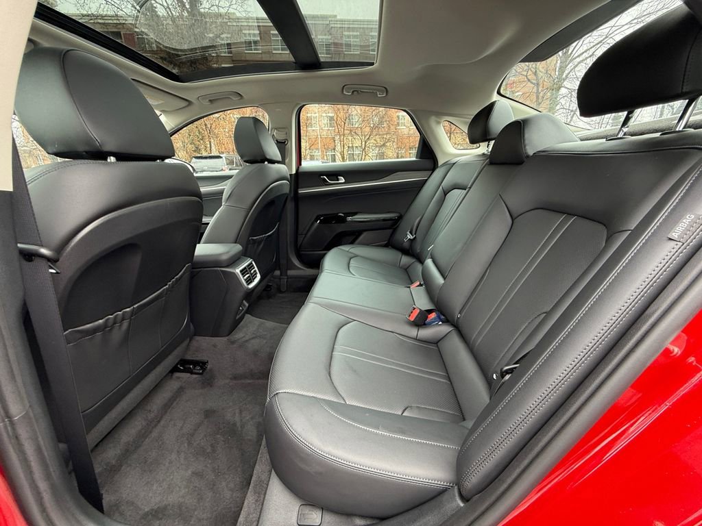 Used 2025 Kia K5 EX image 26