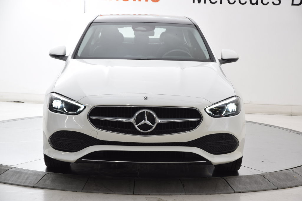 Certified 2023 Mercedes-Benz C 300 Sedan image 9