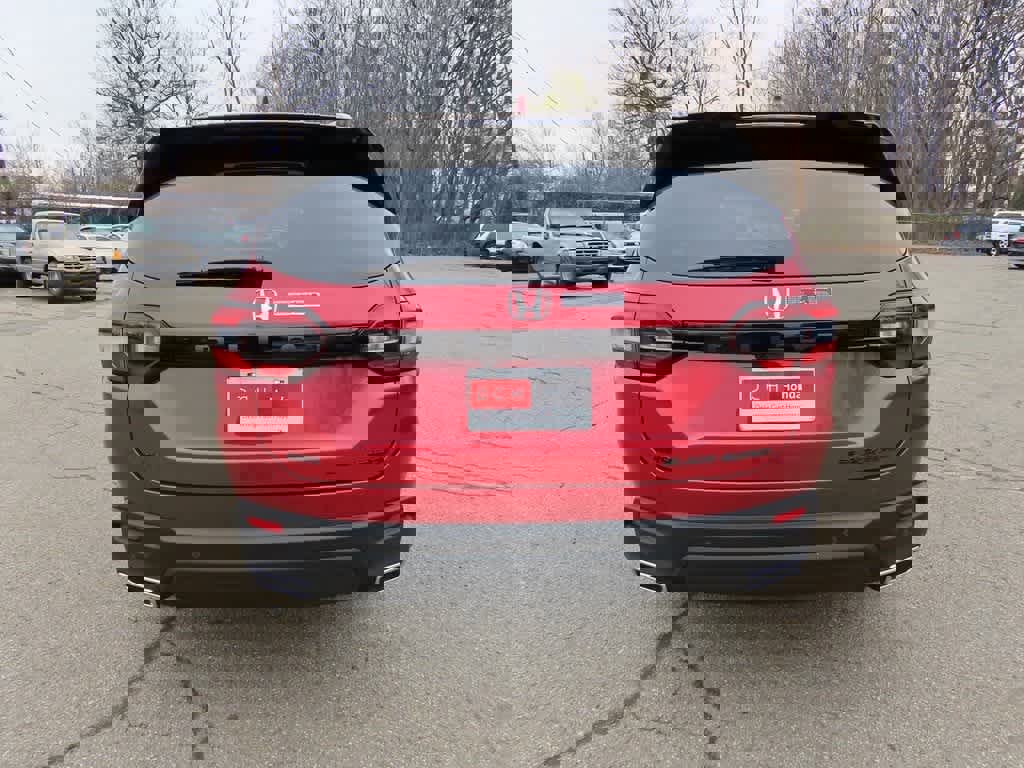 New 2025 Honda Pilot Black Edition image 5