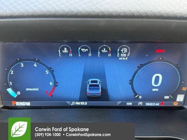 Certified 2025 Ford F150 Tremor AWD/4WD image 24