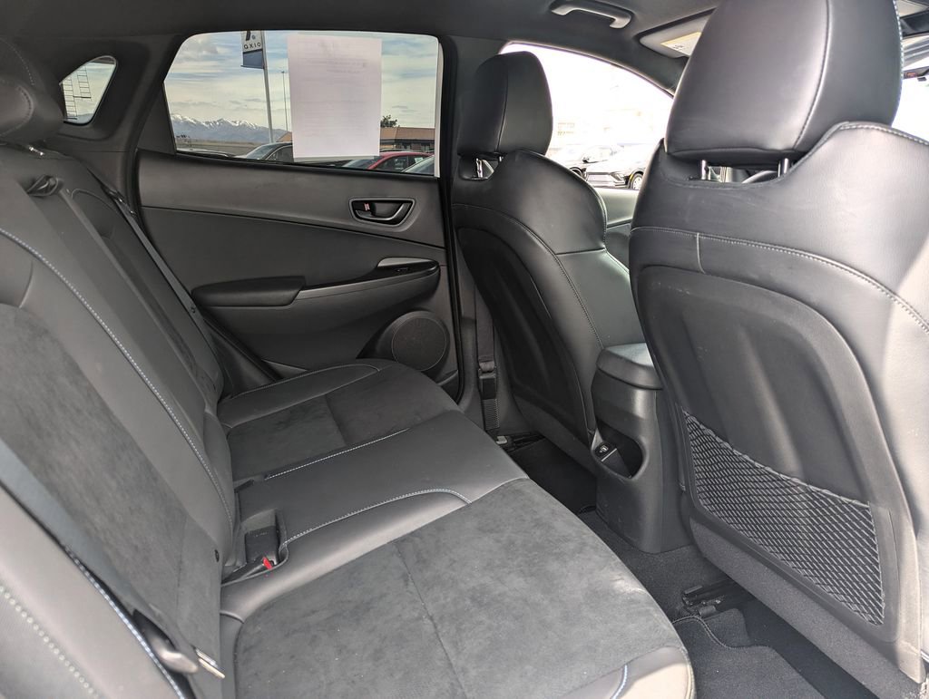 Used 2023 Hyundai Kona N w/ Cargo Package FWD image 32