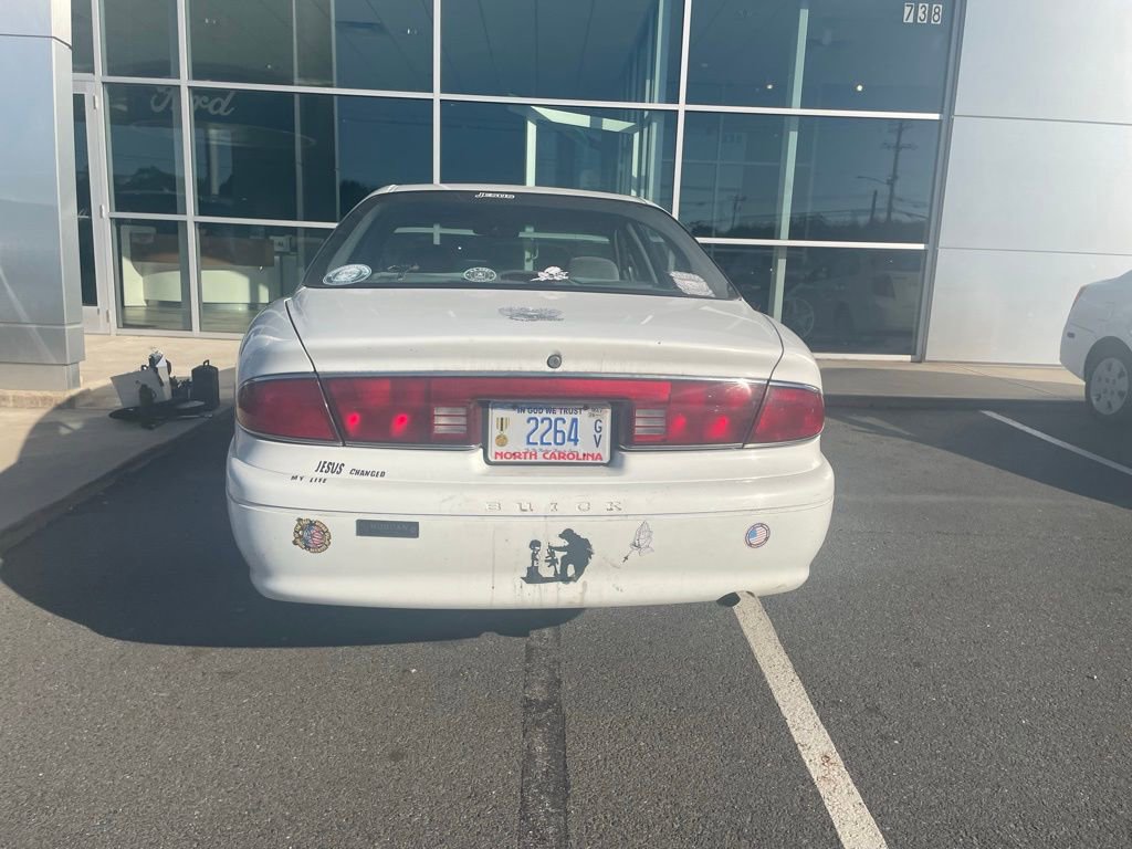 Used 2000 Buick Century Custom w/ Premium Opt Pkg FWD image 6