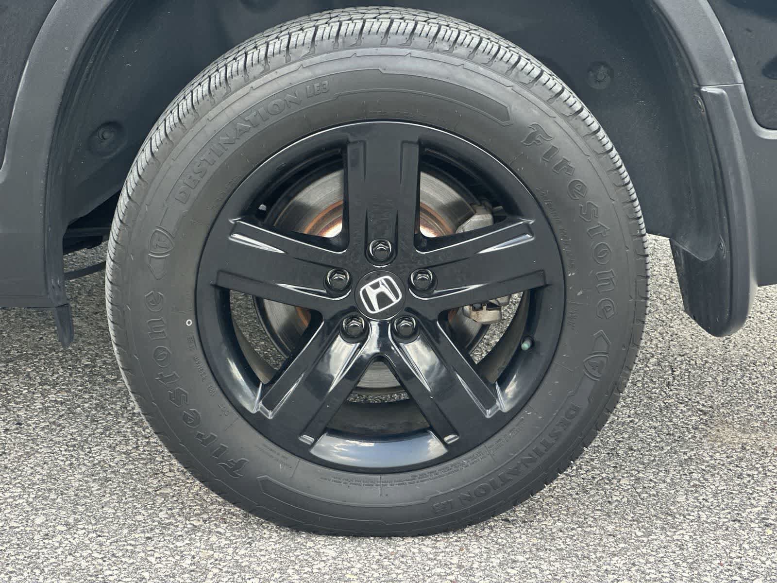 Used 2022 Honda Ridgeline Black Edition image 12